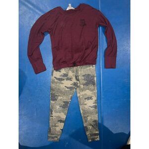 Little Girls "OWN YOUR POWER" Outfit